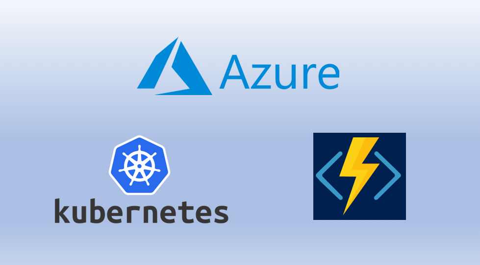Deploying Apps to Heterogenous Infra : AKS and Azure Functions 