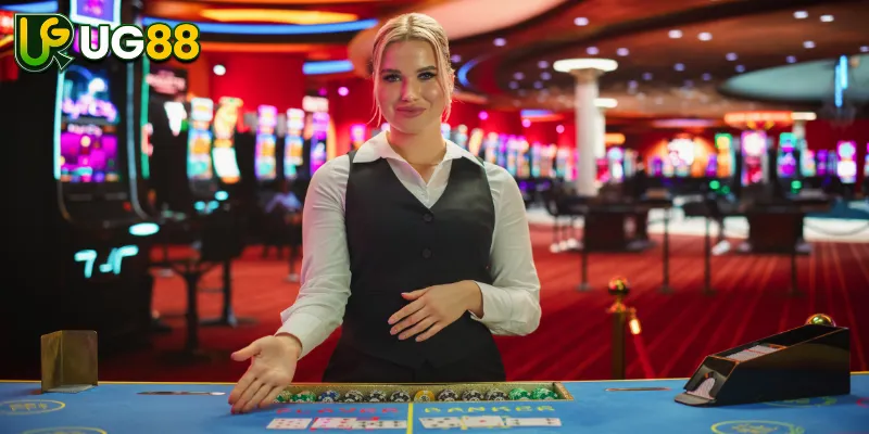 Cách Tham Gia Chơi Baccarat Tại UG88