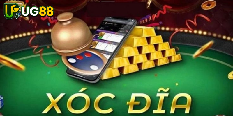 Luật Chơi Xóc Đĩa UG88 Và Các CỚ Cược Cơ Bản